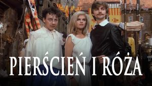 Pierscien i róza's poster