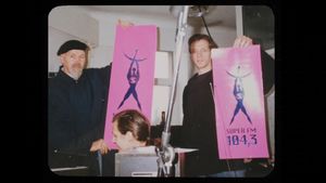 RadioDances. 30 years on air's poster