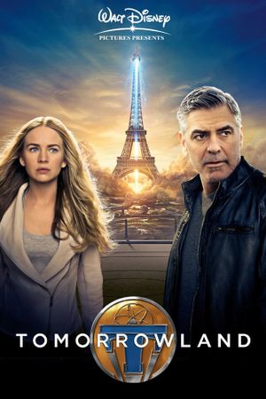 Tomorrowland's poster