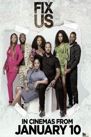 Fix Us's poster