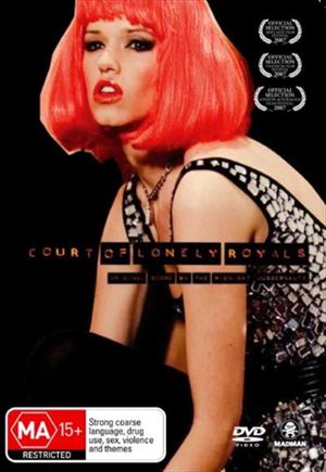 Court of Lonely Royals's poster