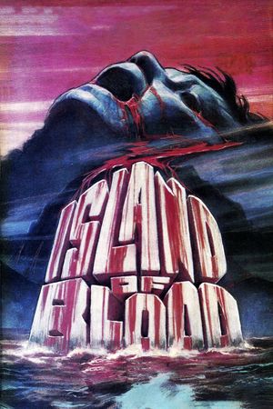 Island of Blood's poster