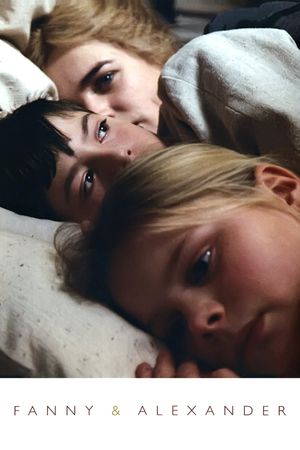 Fanny and Alexander's poster