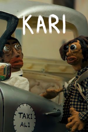 Kari - En allegori om världens tillstånd's poster