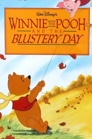 Winnie the Pooh and the Blustery Day's poster