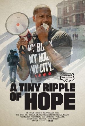 A Tiny Ripple of Hope's poster