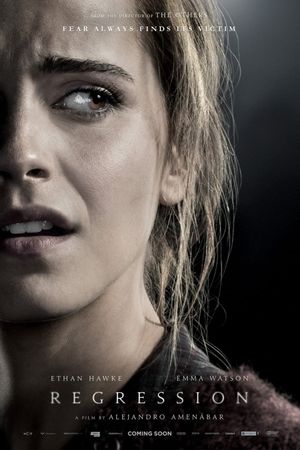 Regression's poster
