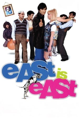 East Is East's poster
