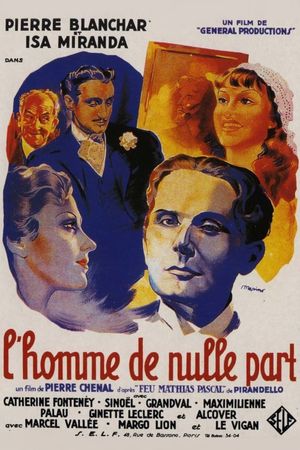 The Man from Nowhere's poster