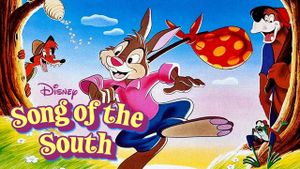 Song of the South's poster
