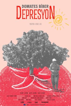 Domates Biber Depresyon's poster