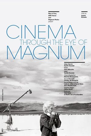 Cinema Through the Eye of Magnum's poster