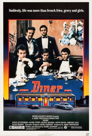 Diner's poster