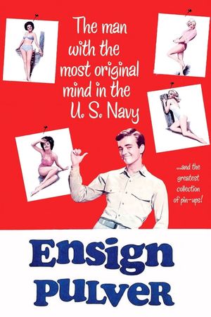 Ensign Pulver's poster
