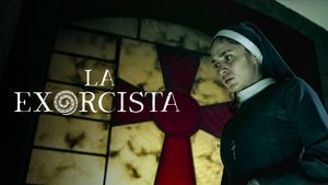 La Exorcista's poster