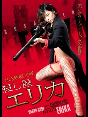 The Assassin: Erica's poster