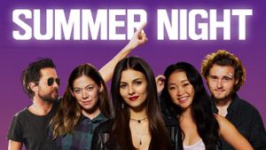 Summer Night's poster