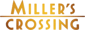 Miller's Crossing's poster