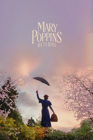 Mary Poppins Returns's poster