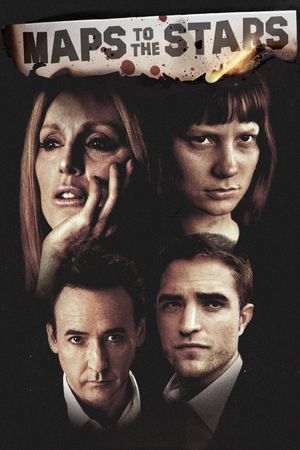 Maps to the Stars's poster