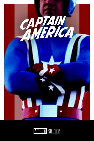 Captain America's poster