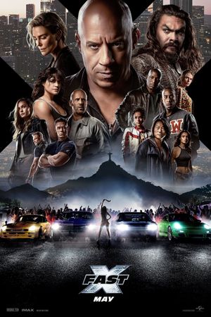 Fast X's poster