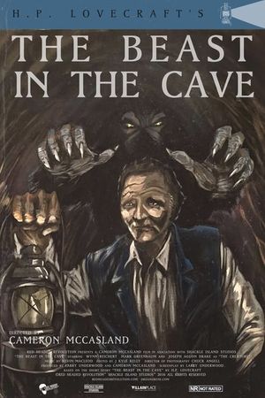H.P. Lovecraft's The Beast In The Cave's poster