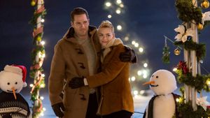 The Mistletoe Promise's poster