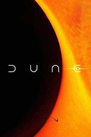 Dune: Part One's poster