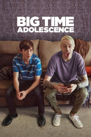 Big Time Adolescence's poster