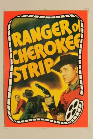Ranger of Cherokee Strip's poster