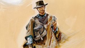 A Fistful of Dollars's poster