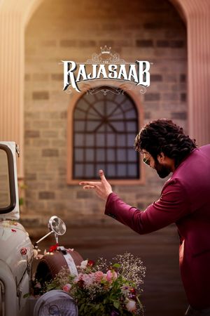 The Raja Saab's poster