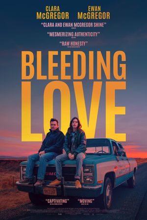Bleeding Love's poster
