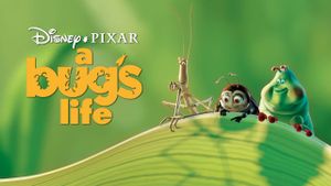 A Bug's Life's poster