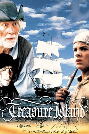 Treasure Island's poster