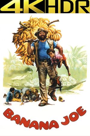 Banana Joe's poster