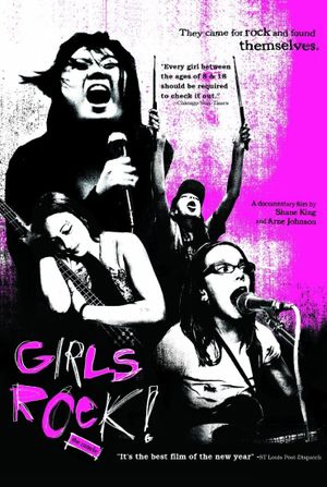 Girls Rock!'s poster