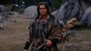 Conan the Barbarian's poster