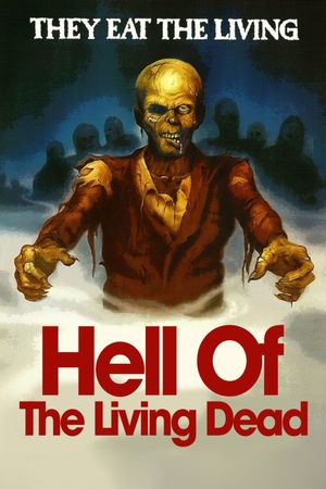 Hell of the Living Dead's poster