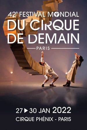 42eme Festival mondial du cirque de demain's poster