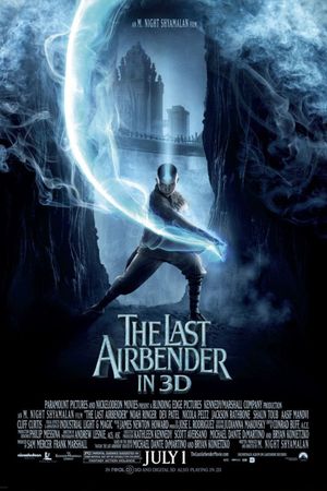 The Last Airbender's poster