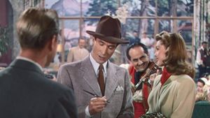 Thrill of a Romance's poster