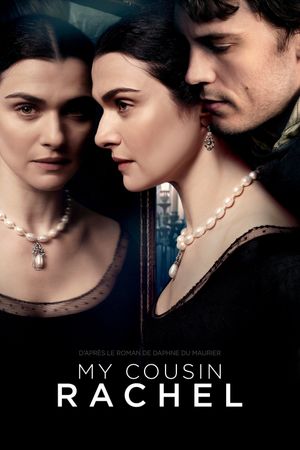 My Cousin Rachel's poster