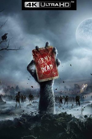 Army of the Dead's poster