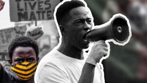Olhares sobre o racismo's poster