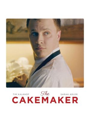 The Cakemaker's poster