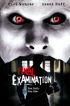 Final Examination's poster