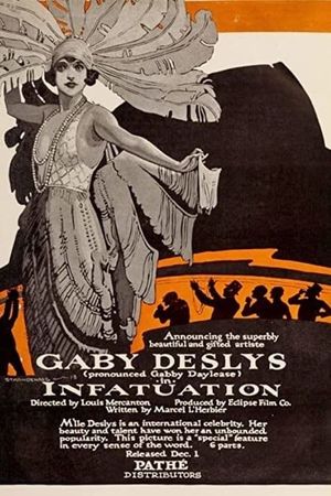 Infatuation's poster