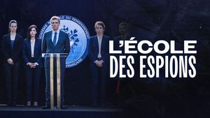 L'école des espions's poster
